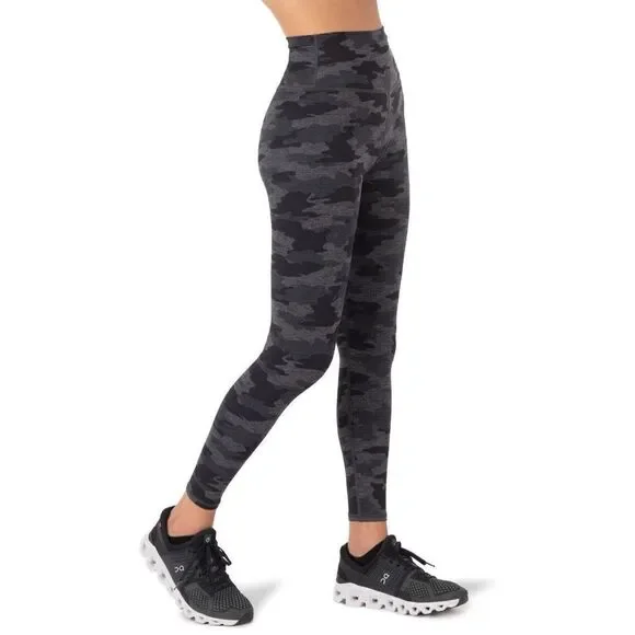 Kyodan Smoothing Camo High Waist Leggings - Picture 7 of 8